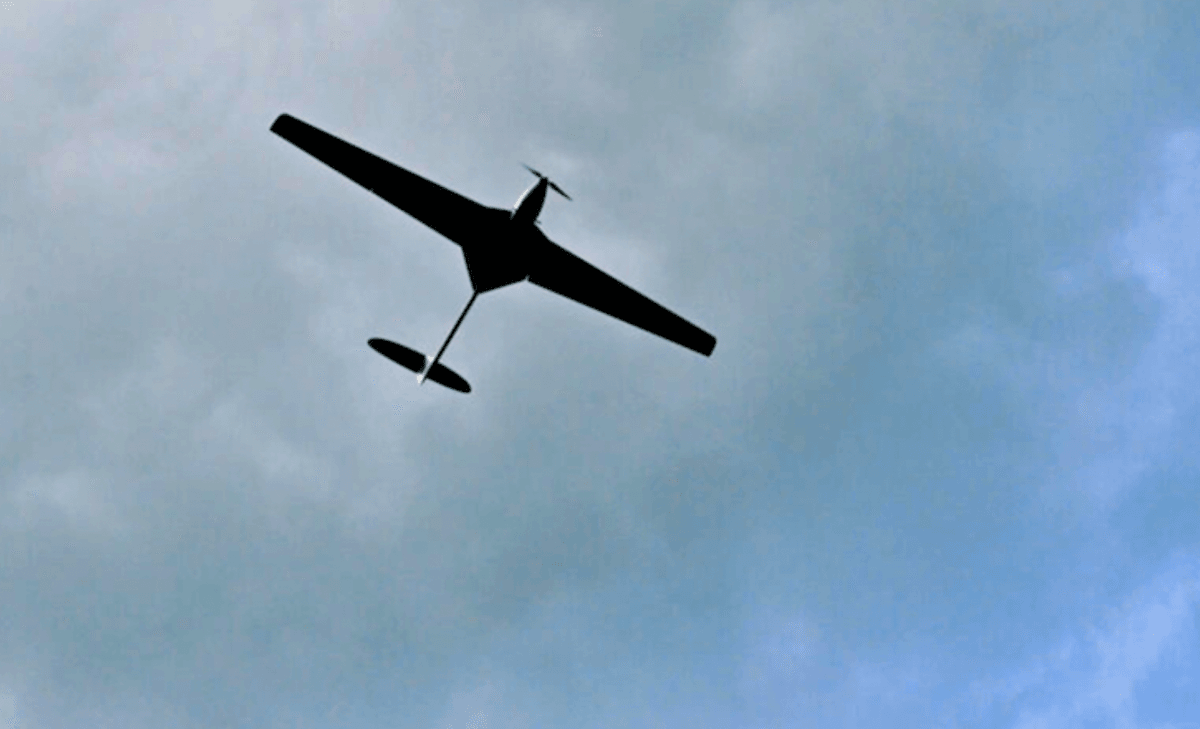 Ukraine says drone attack on Russian airport launched inside Russia