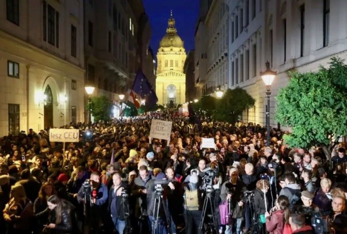 Academic freedom declining globally, index finds