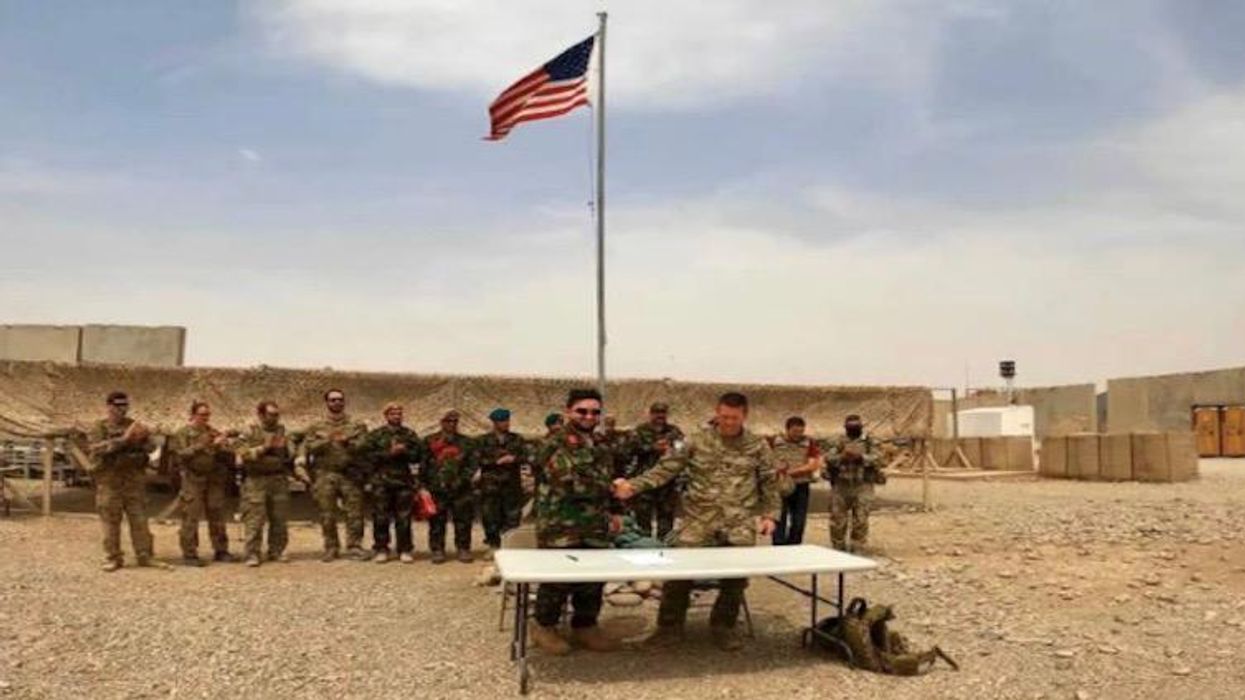 Pentagon downplays newest Afghanistan clashes