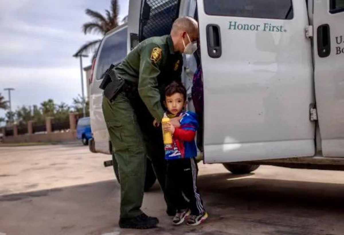 “Thanks, and God bless you”: Asylum-seekers allowed to enter US after “remain in Mexico” ends