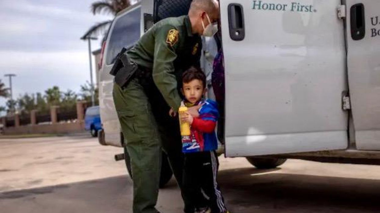 “Thanks, and God bless you”: Asylum-seekers allowed to enter US after “remain in Mexico” ends