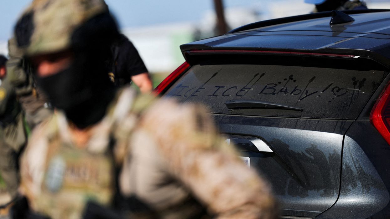 ICE's 'roving patrols' take a hit with judge's late-night rebuke