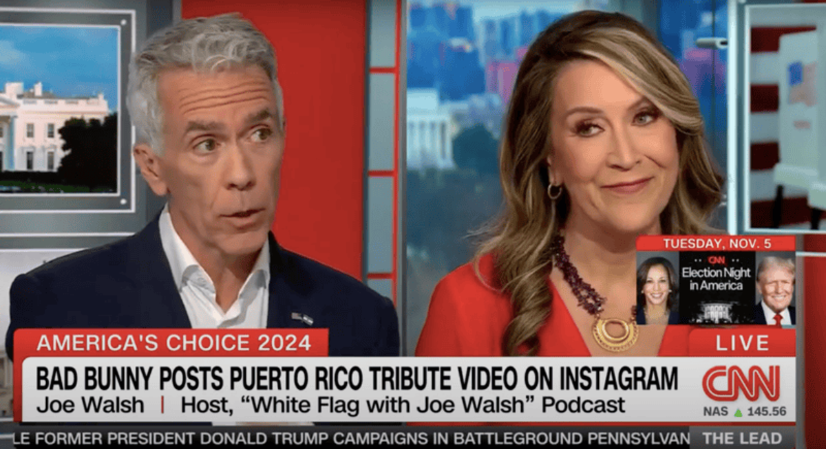 ‘Never seen anything like this’: Dem strategist stunned by ‘offensive’ Trump controversy