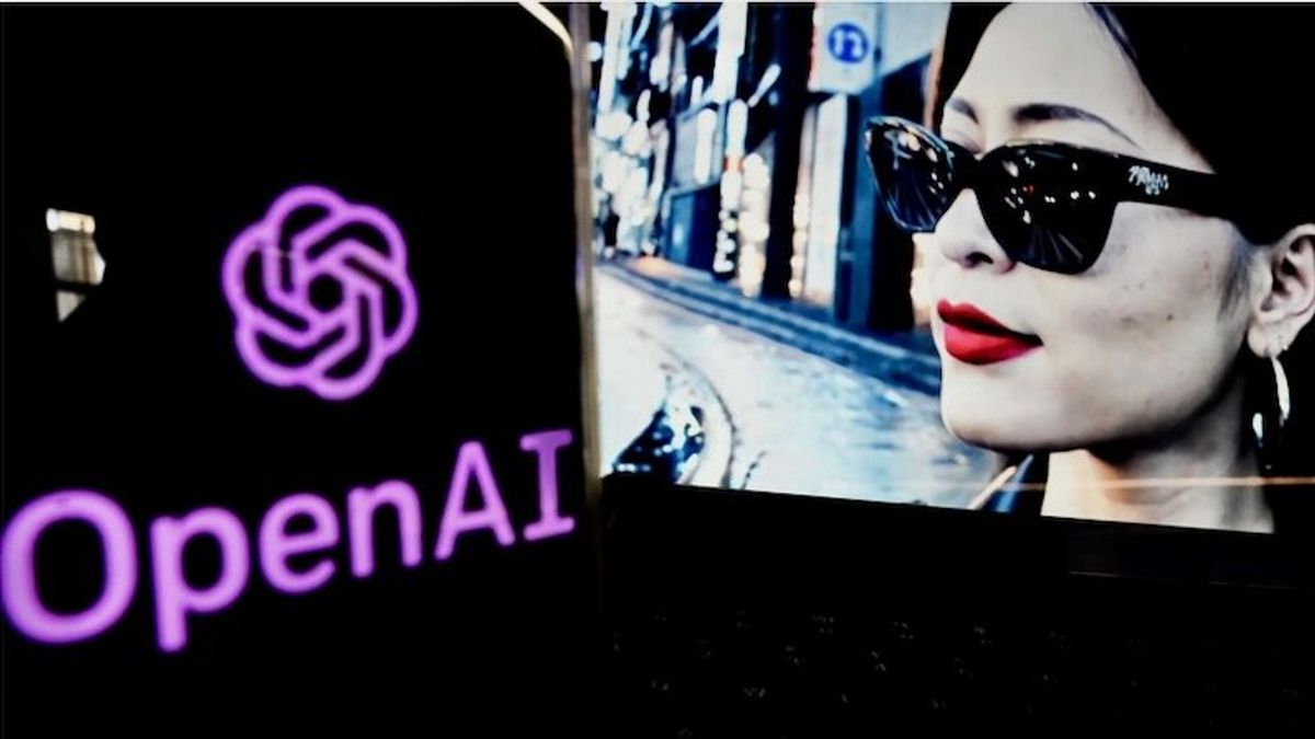 'It's frightening': YouTubers split over OpenAI's video tool Sora