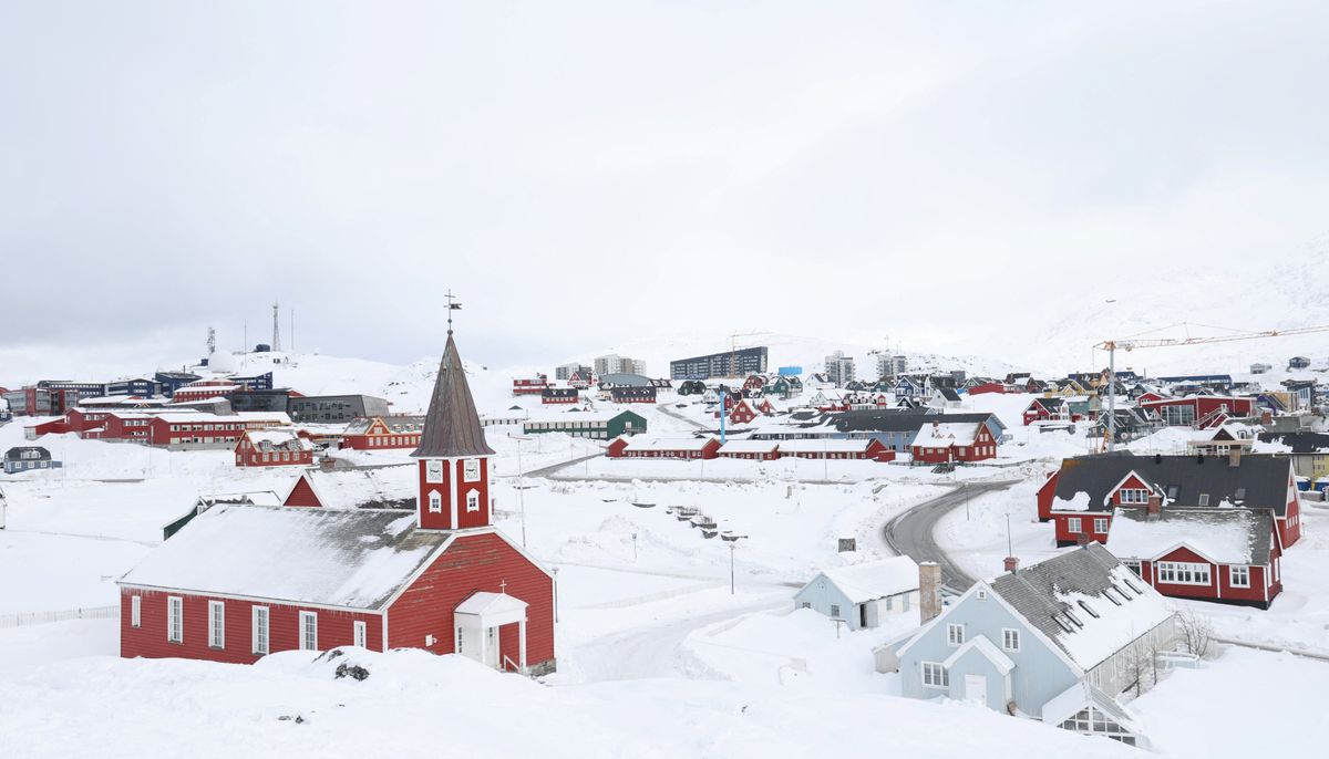 'We’ll pay you more': White House reportedly preps cost estimate for Greenland takeover