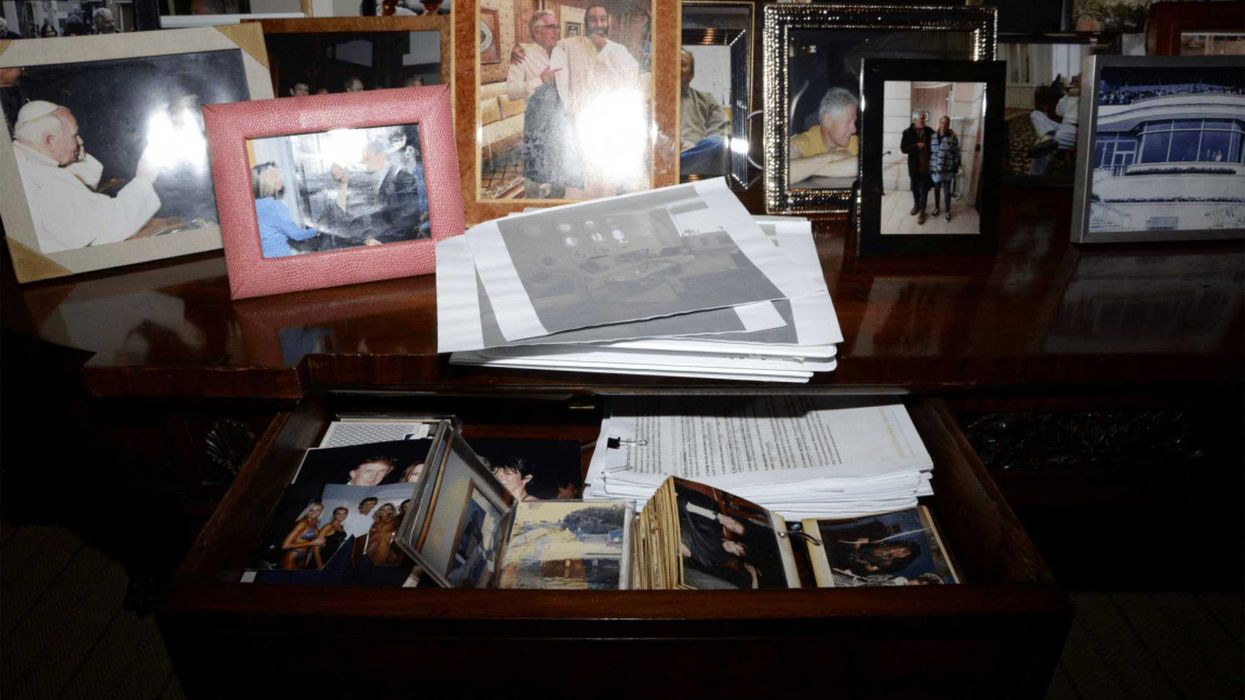 'Incompetence': Legal analyst flags key files Trump admin hid in latest Epstein dump