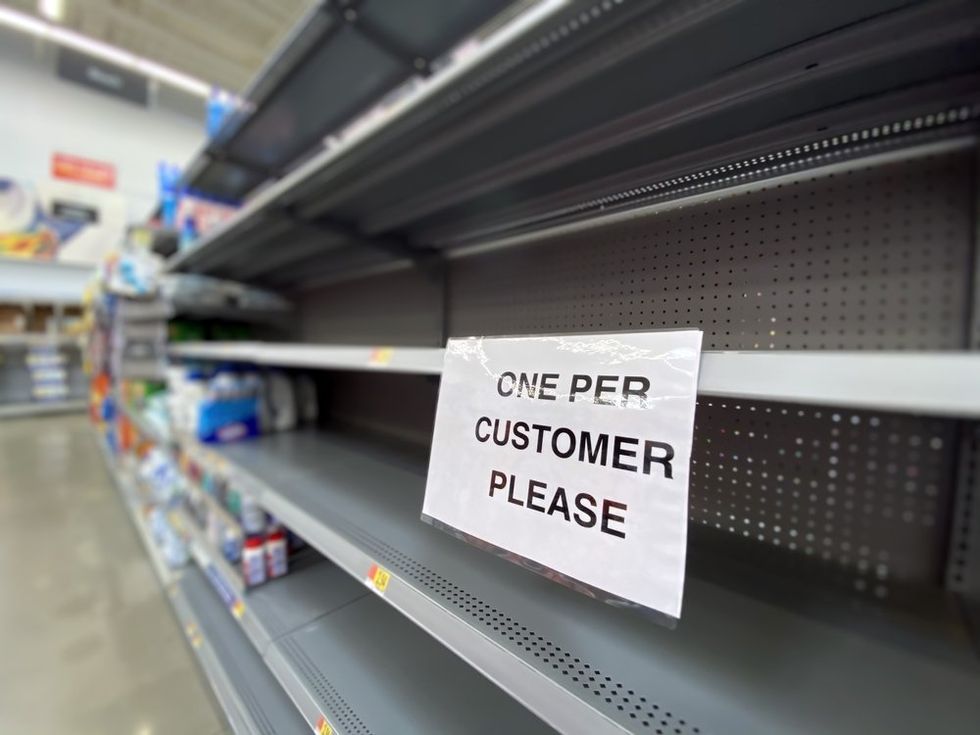 'Big story': Business reporter warns empty shelves on the horizon for Americans