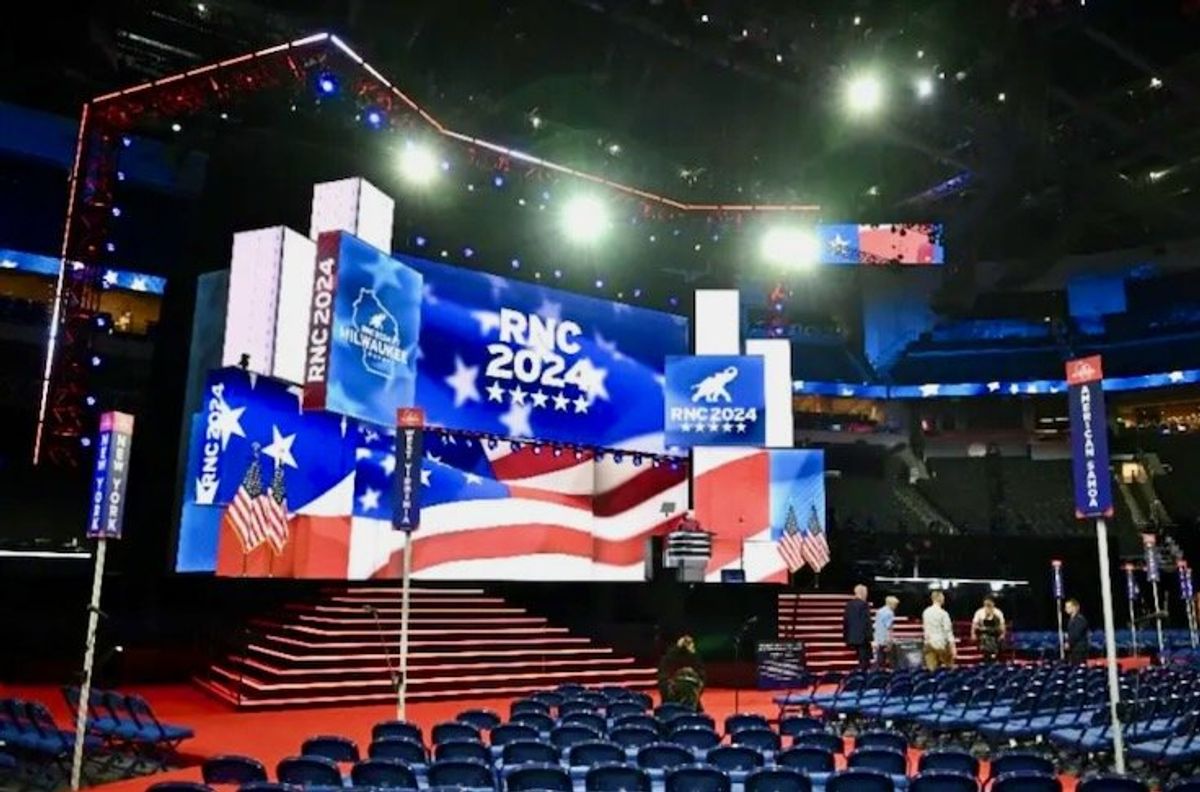 'Creepy': Reagan speechwriter rips RNC for displaying GOP’s 'cultish' transformation
