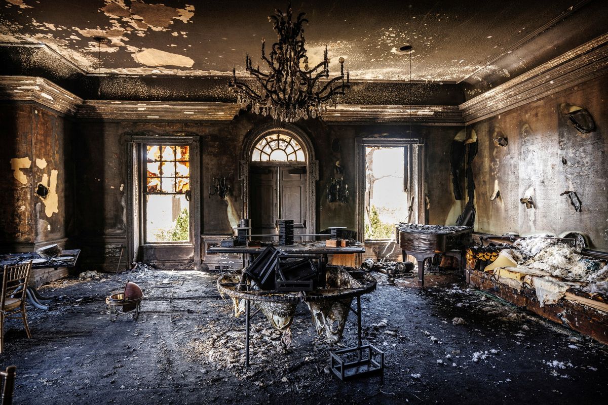 'Look in the mirror': MAGA rep scolds Dems for 'hostile commentary' after arson attack