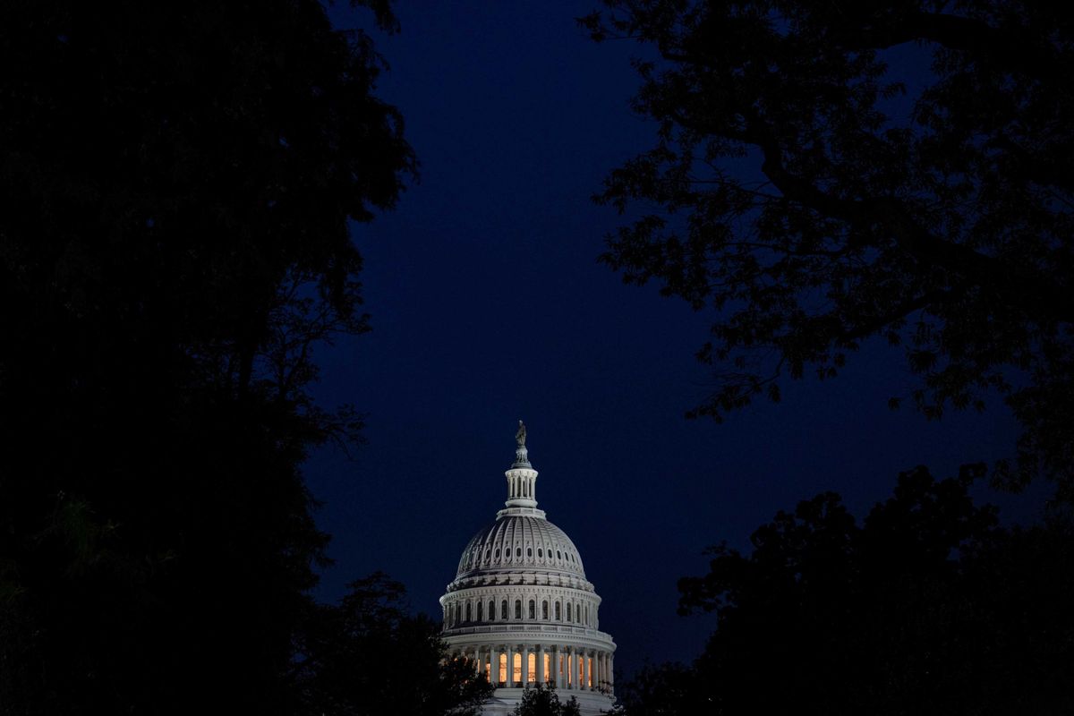 'That would make people go nuts': GOP pollster describes 'single biggest risk' of shutdown