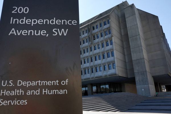 HHS data 'in danger of a possible collapse' after staff purge: report