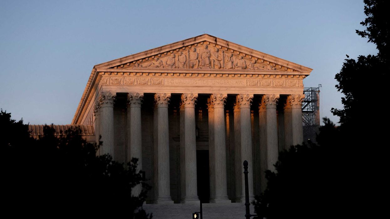Supreme Court reviews Trump's controversial plan to strip protections from Black migrants