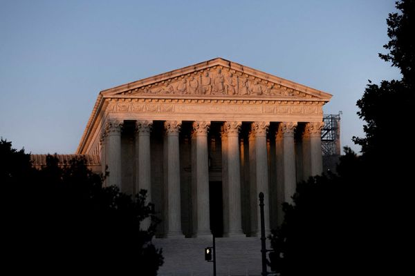 Supreme Court reviews Trump's controversial plan to strip protections from Black migrants