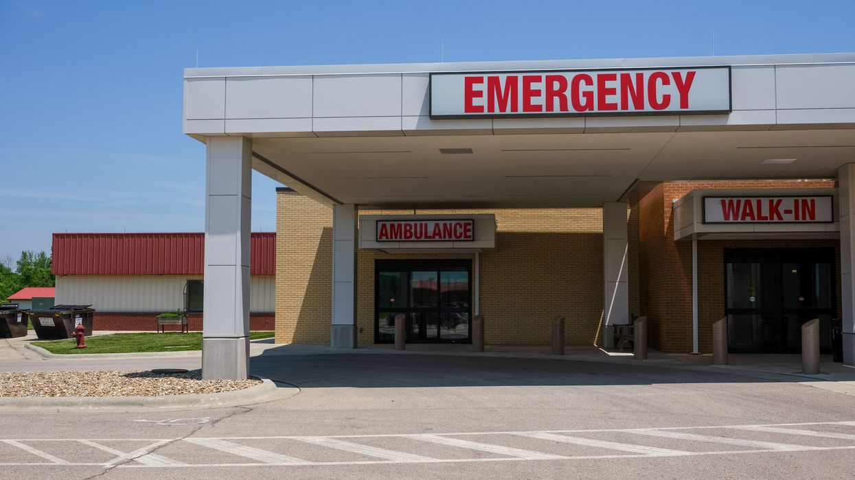 Revealed: Hospitals already facing cuts and closures due to Trump's megabill