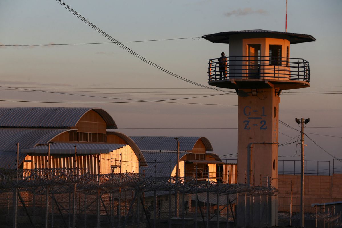 New plan eyes mass deportations — by making part of Central American prison US territory