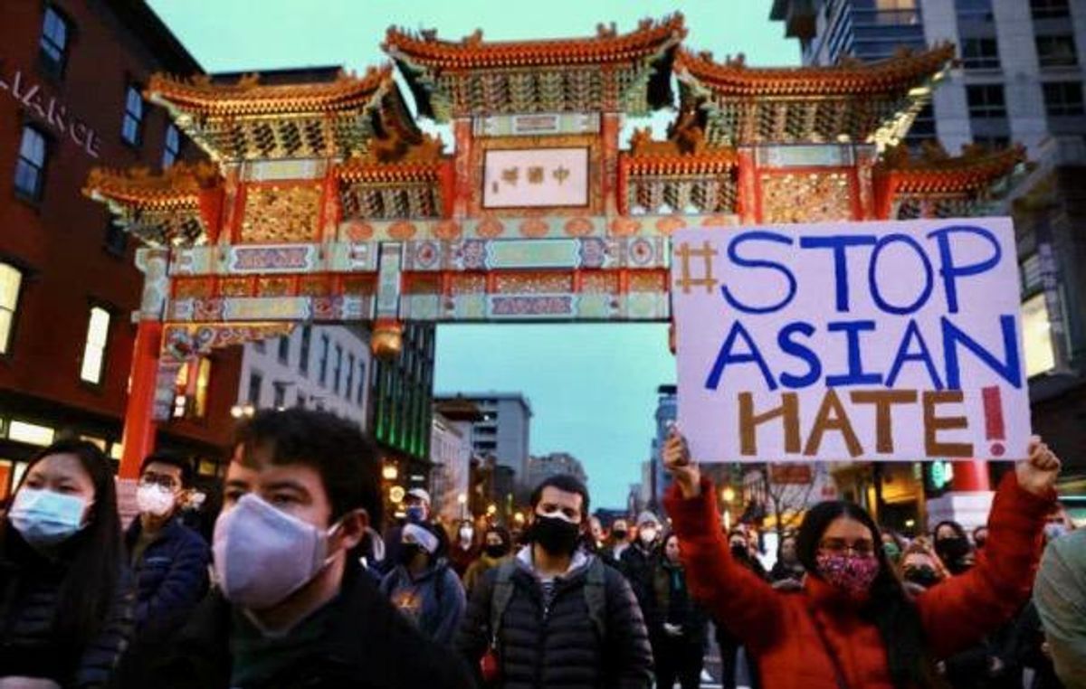 Atlanta shootings expose fears of Asian-American community