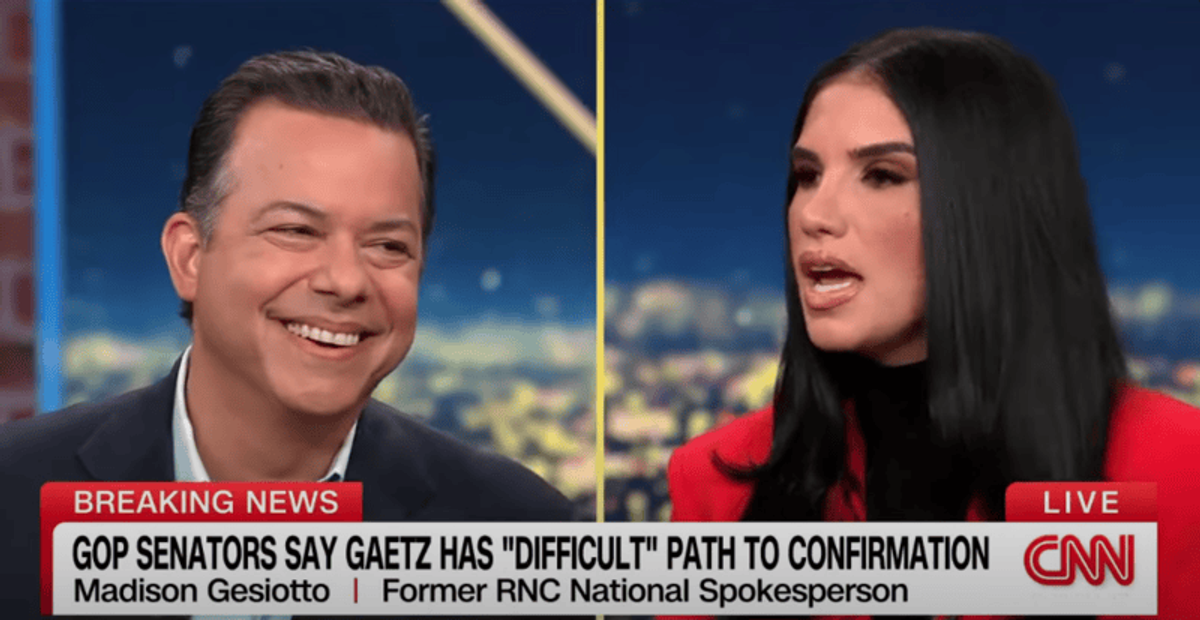 'Out of your mind': CNN guests clash as ex-anchor demands 'fact-based debate'