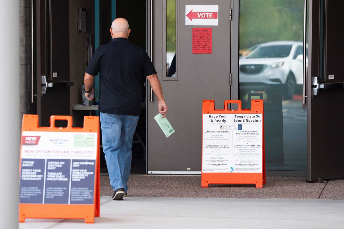 Key state hands RNC poll worker records — and blacks out the part it wanted most