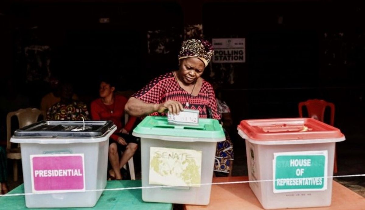 'Where is the money?' Inflation and cash crisis hit hard as Nigeria goes to the polls