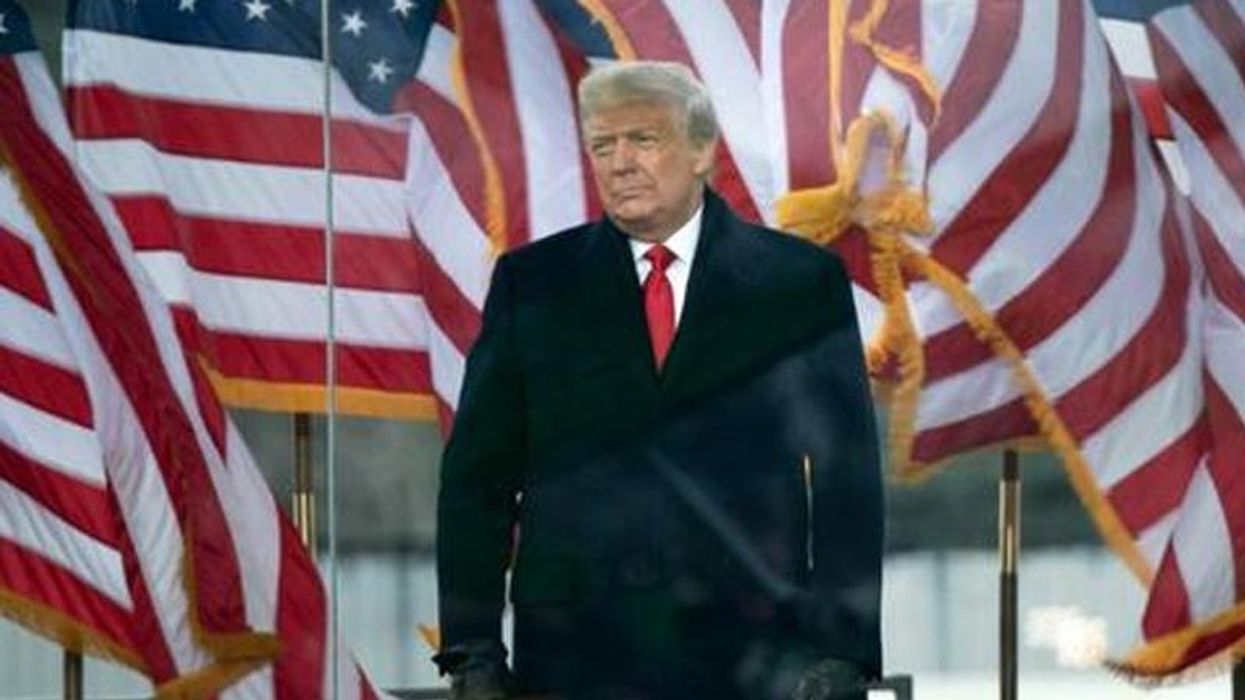 Ex-conservative brutally blasts Trump as worst president in U.S. history