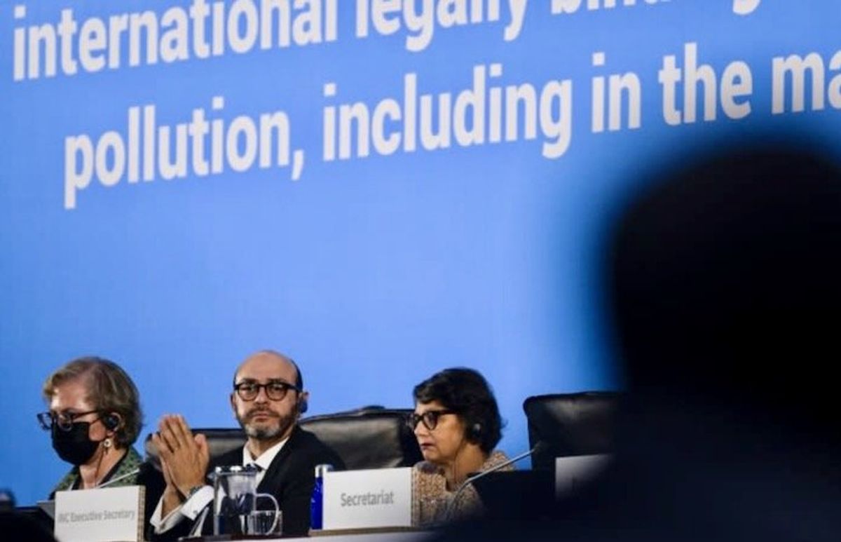 Plastic pollution talks: the key sticking points