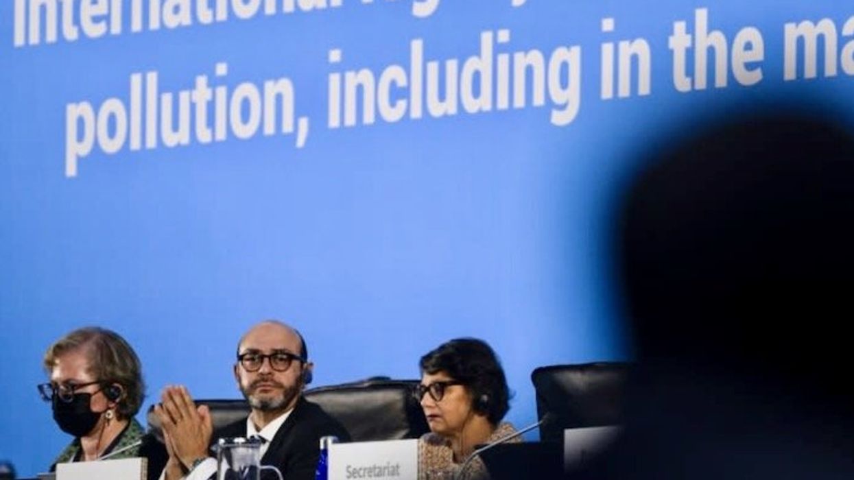 Plastic pollution talks: the key sticking points