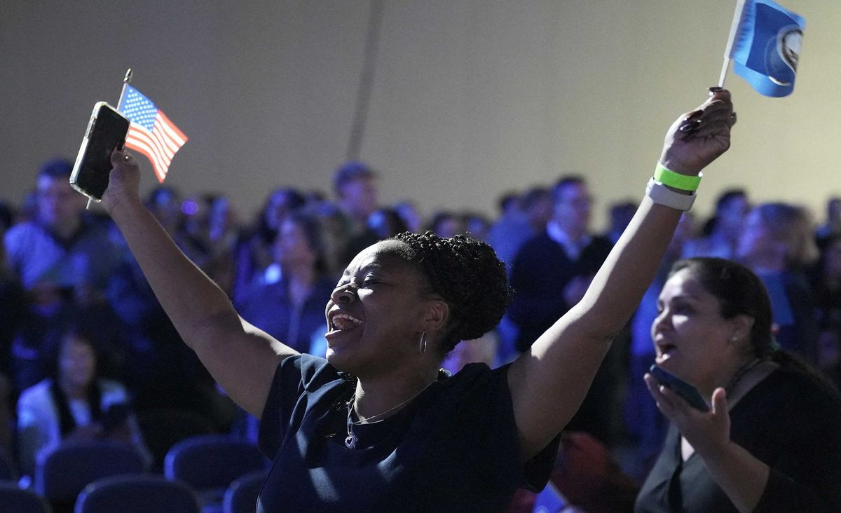 NYT reporter struck as Dems poised to see 'biggest' election win in Virginia in decades