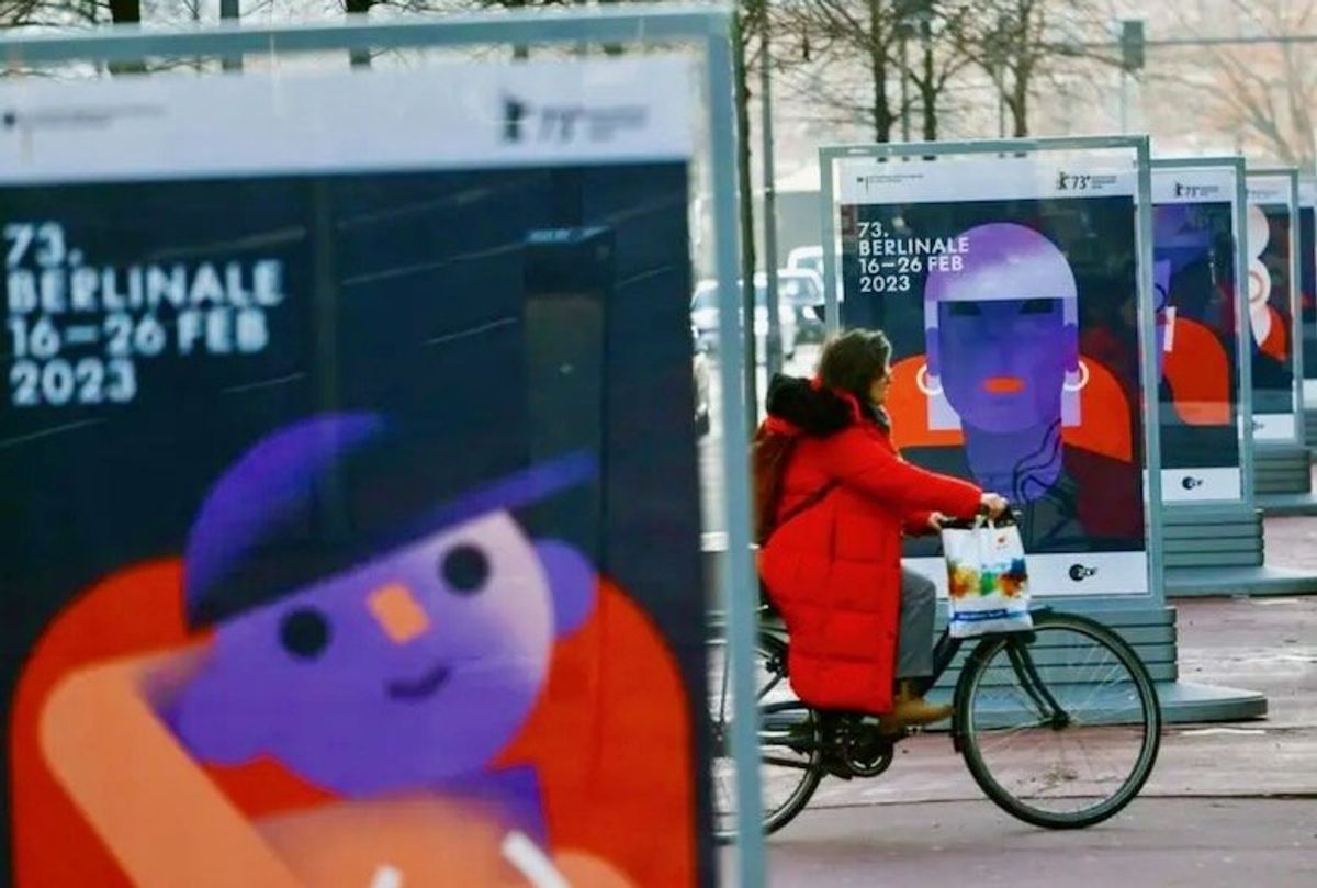 Berlin film fest opens with spotlight on Iran and Ukraine