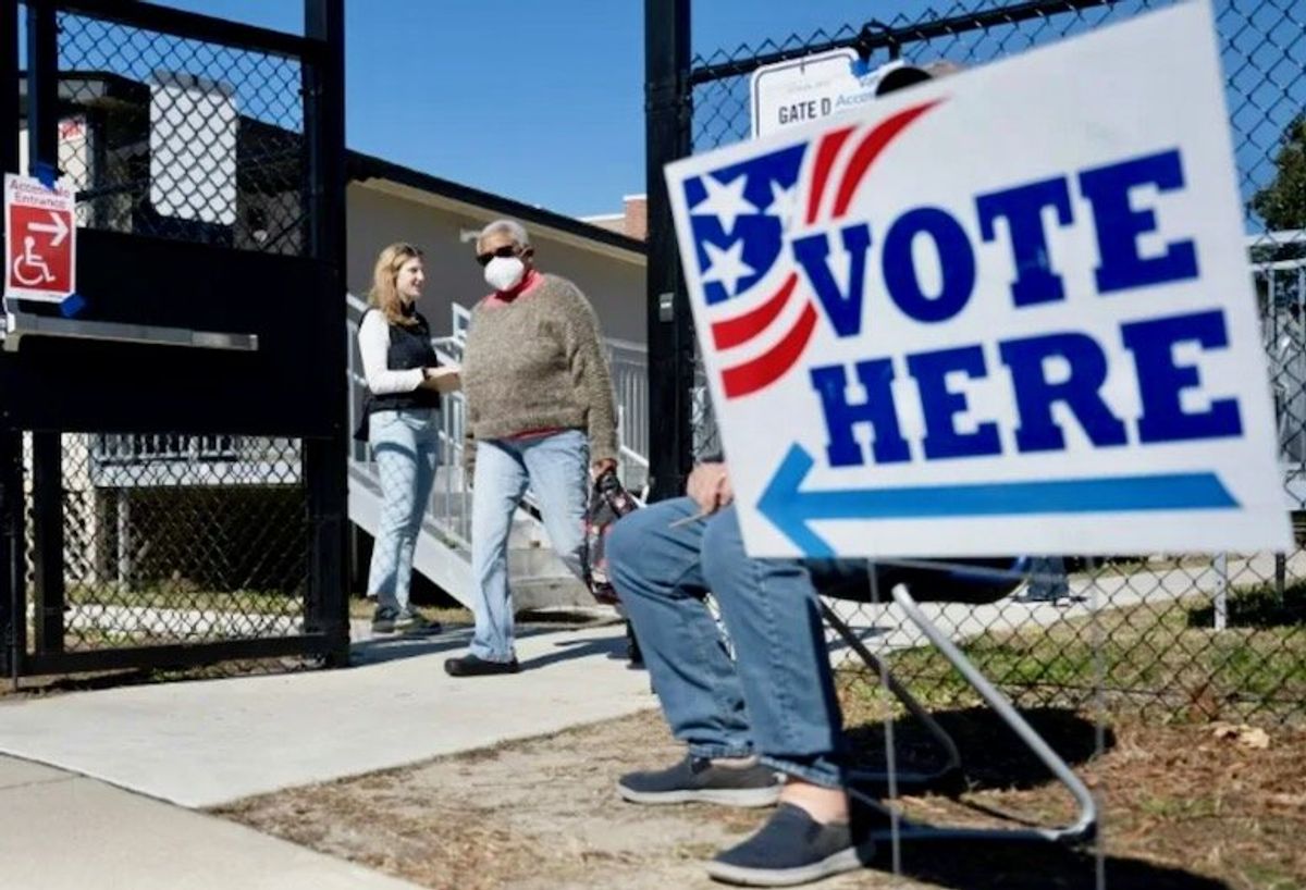 'Justice is delayed' as judges OK rigged South Carolina map for elections