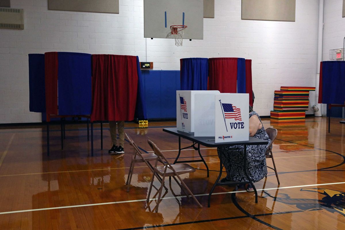 Trump slapped with second suit to bar armed 'intimidation' tactic at midterm polls