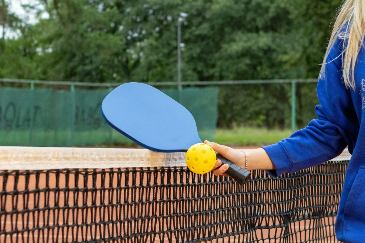 Coping with pickleball addiction