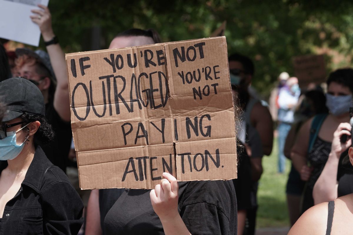 This obscenity has women furious — and they're naming and shaming