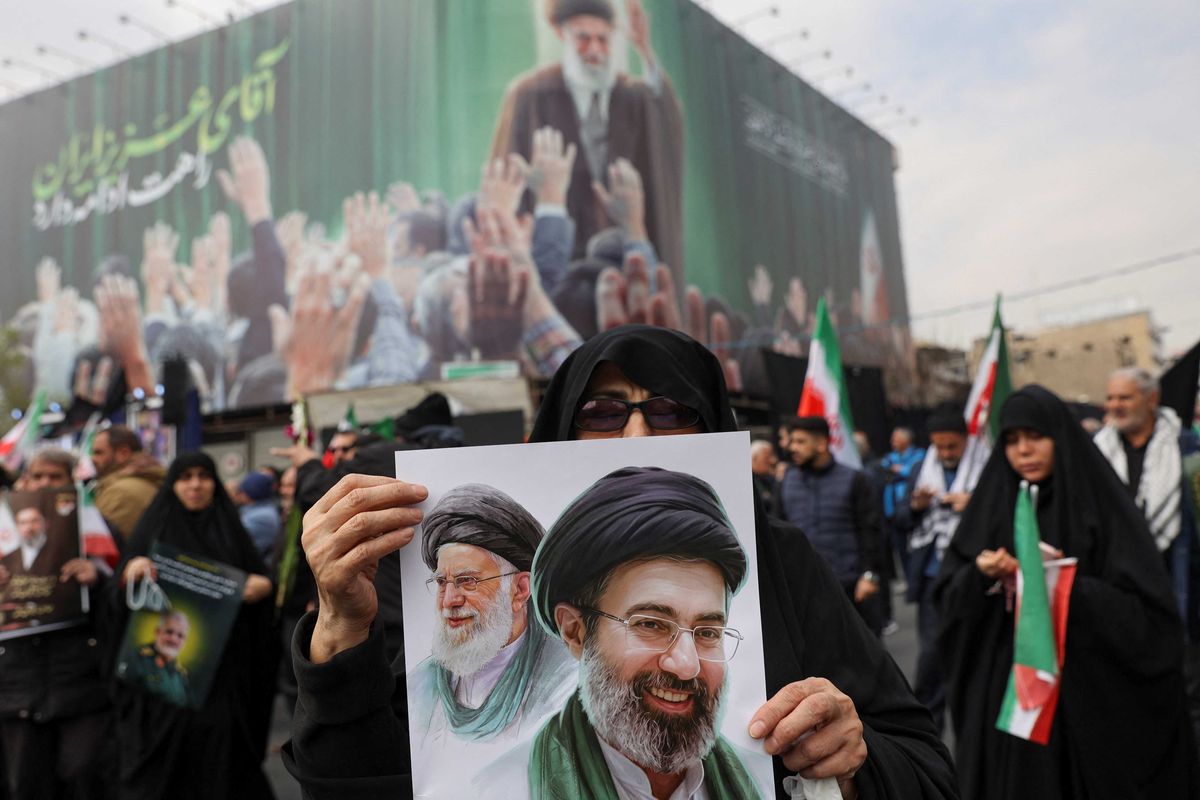 Reporter reaches dramatic conclusion based on new Iran leader's comments: 'He's injured'