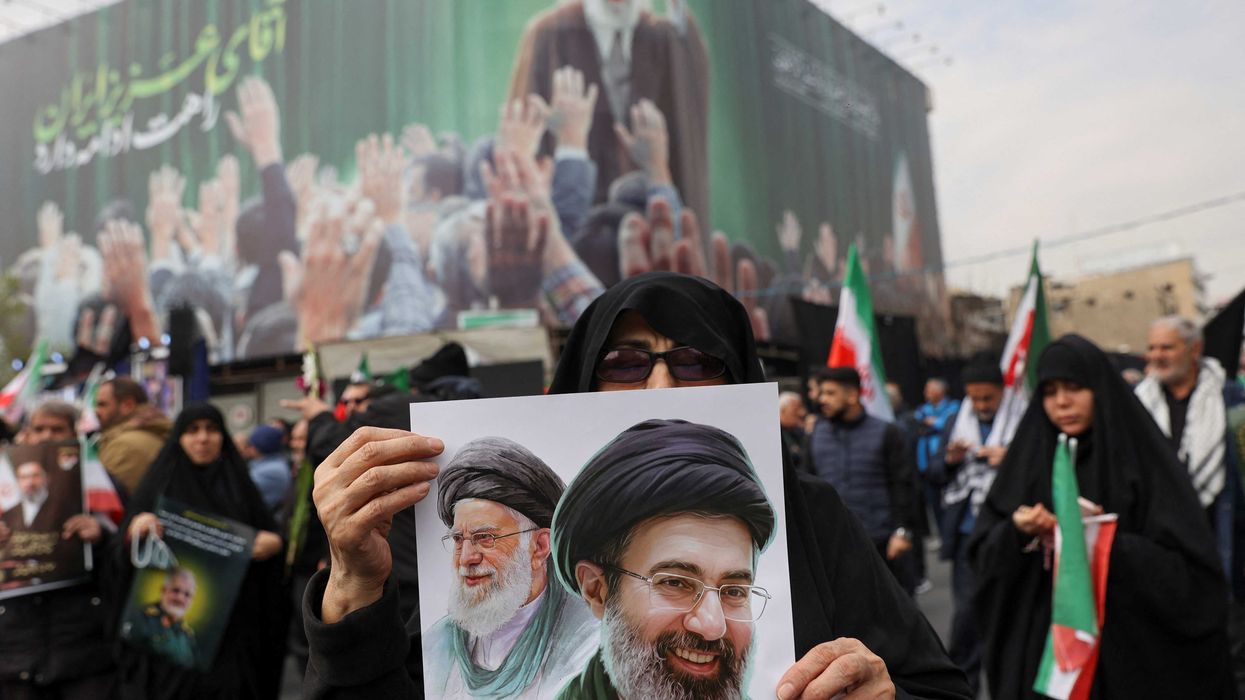 Iran's new leader receives medical treatment in Russia: report