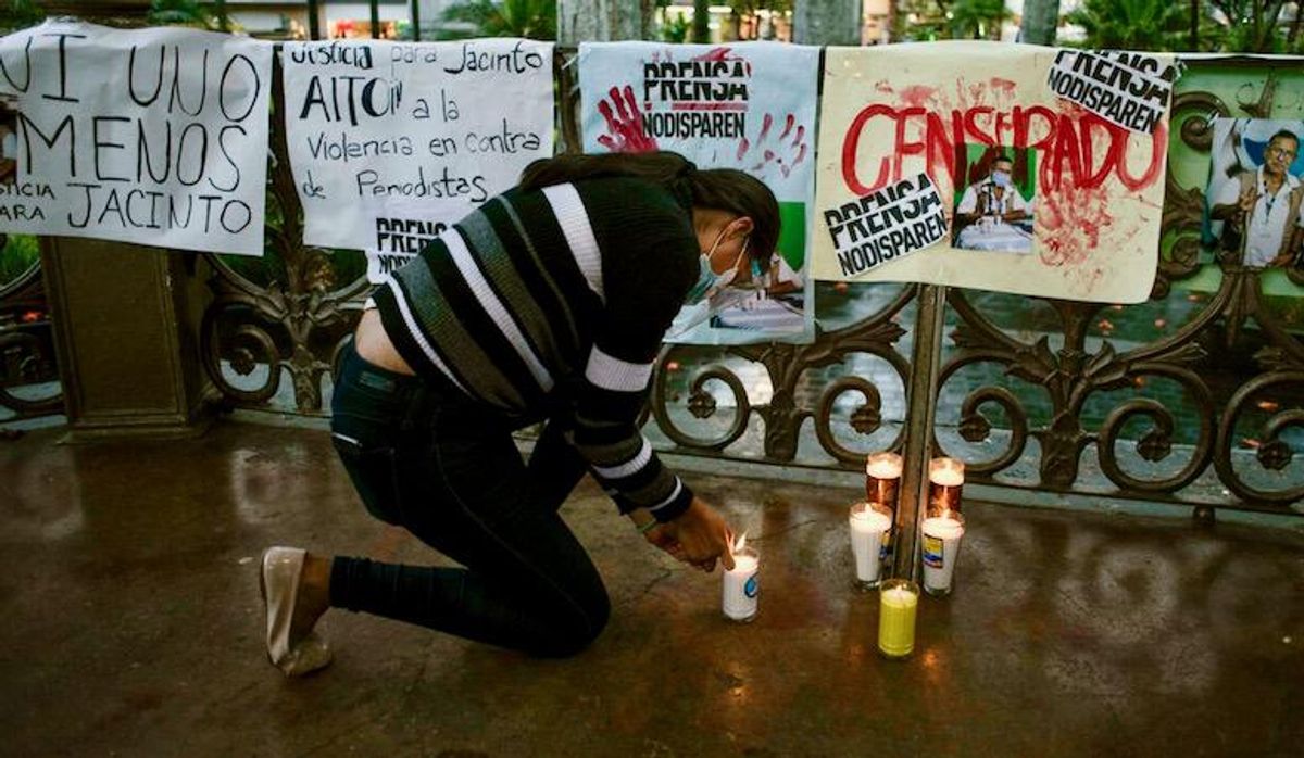 Mexican journalist Alfredo Cardoso dies two days after being shot