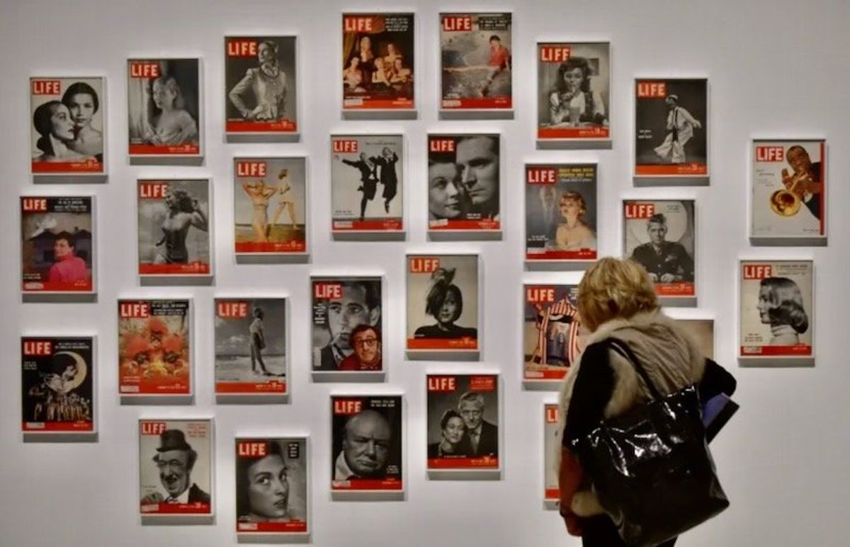 Back to Life: model Kloss bringing back beloved U.S. magazine