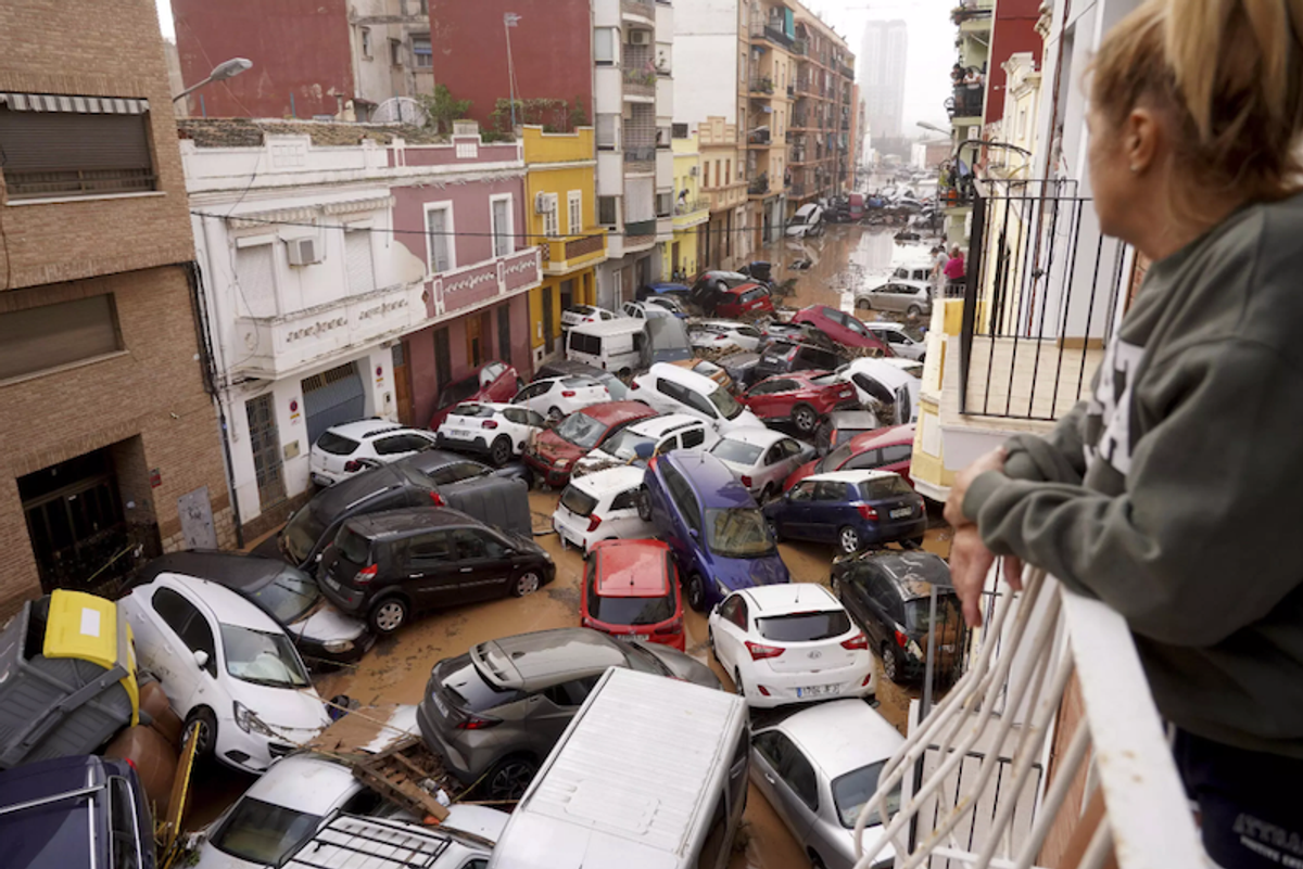 Scores killed as heavy rains, flash floods slam Spain