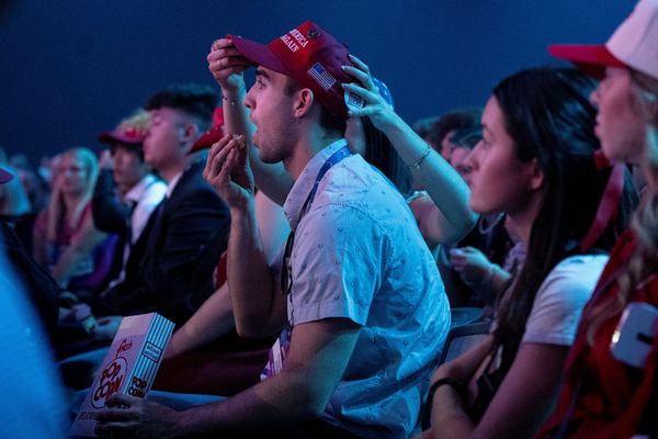 MAGA factions 'fighting for control' as Trump 'smells like a lame duck': former RNC spox