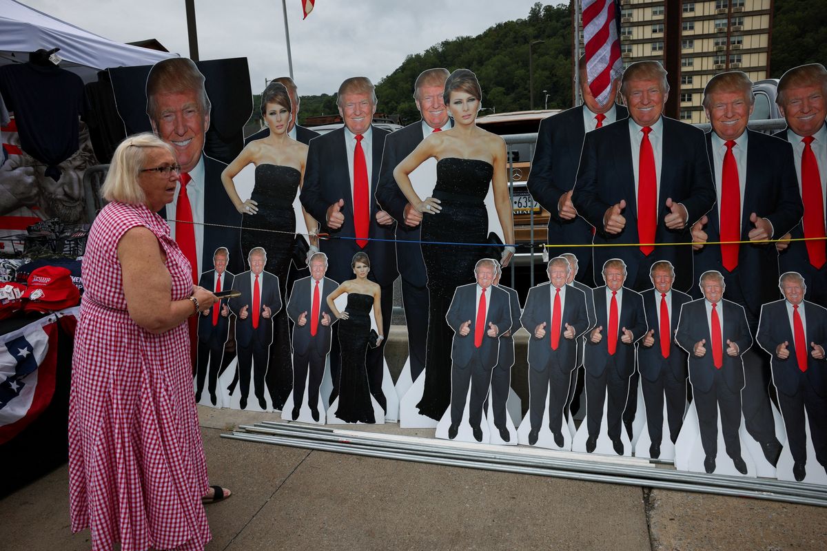 Trump, contending with unpopular GOP abortion bans, turns his focus to women