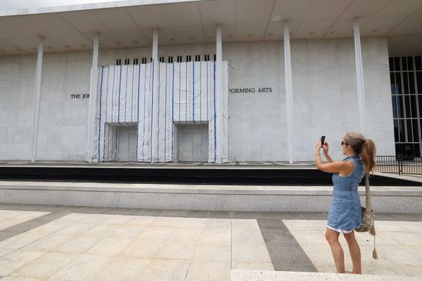 Kennedy Center's 'very unusual' tax returns omission flagged by experts