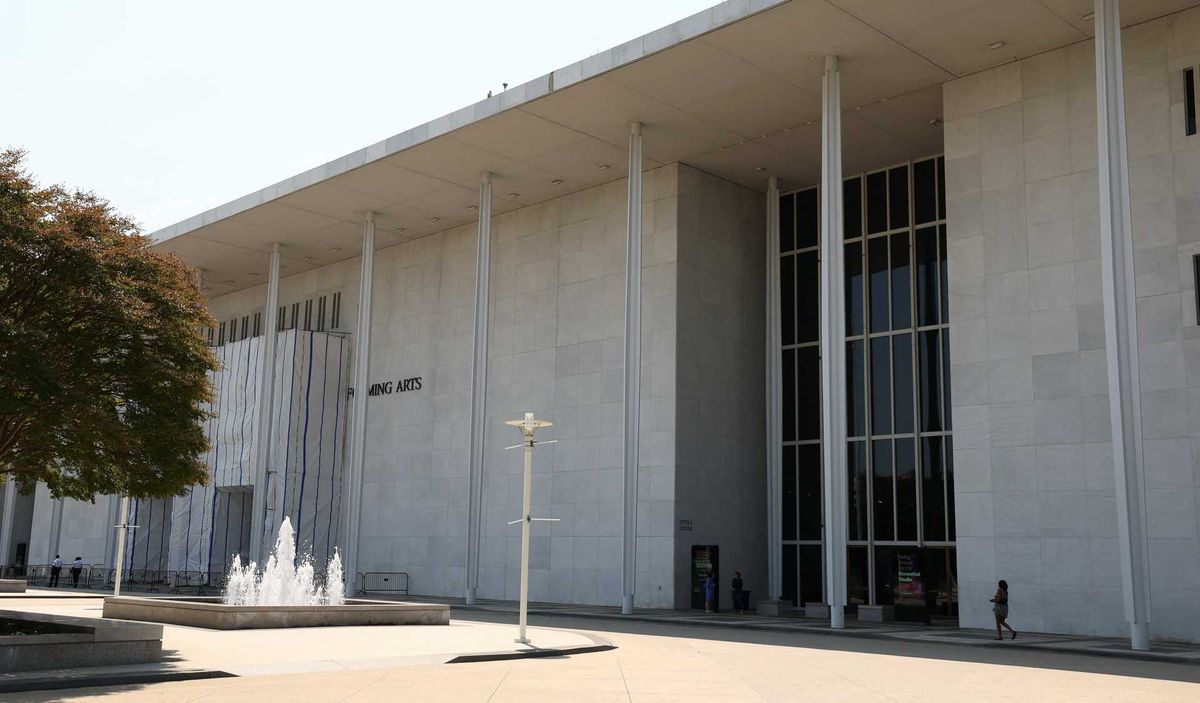 'Breathtaking': Trump's 'latest ruse' to deface Kennedy Center decimated in court