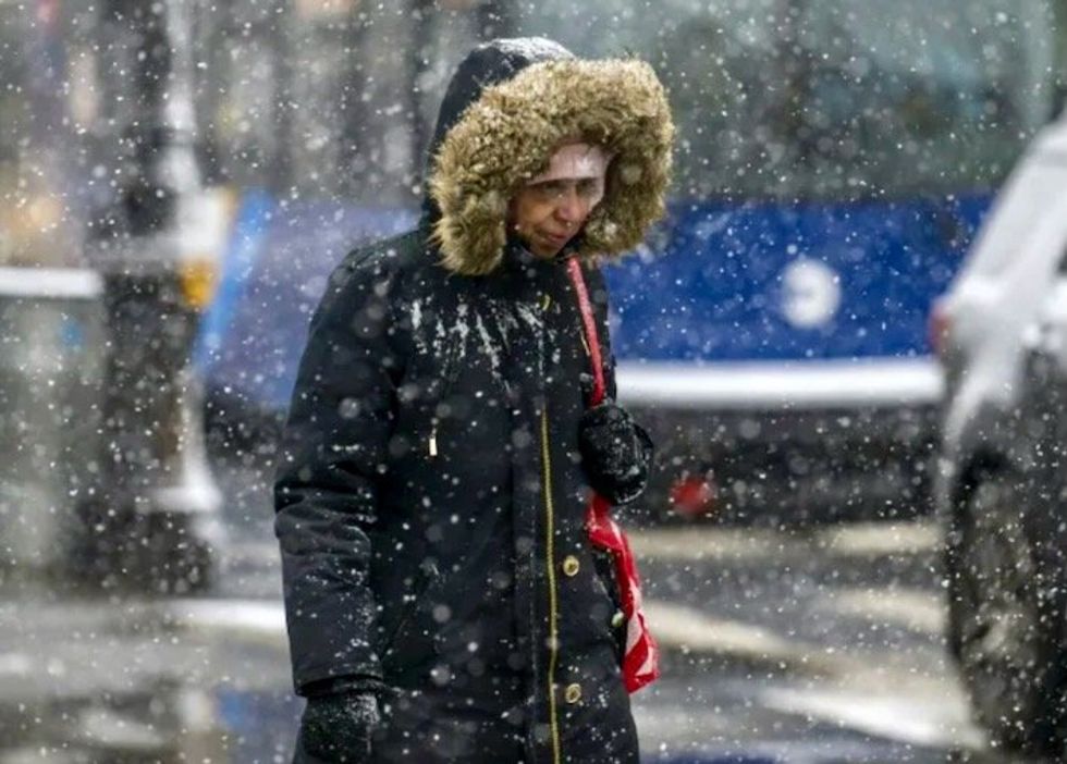 FEMA pauses job cuts with winter storm bearing down on half the country: report