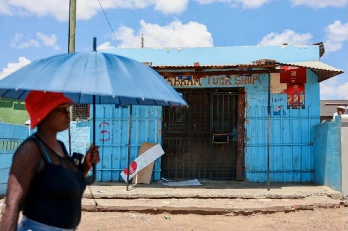 Spate of child poisoning deaths sparks South Africa xenophobia