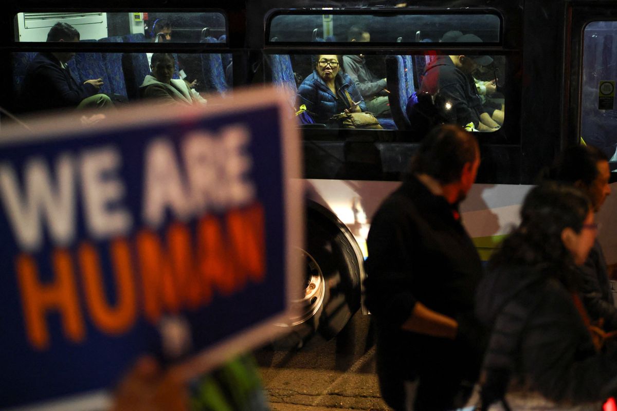 'Their lives are shattered': Kids and grandchild used as 'bait' in ICE arrest