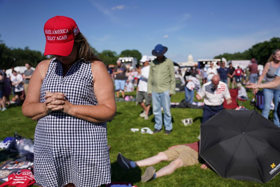 MAGA feuds as $100M meant for America's 250th birthday gets redirected: report