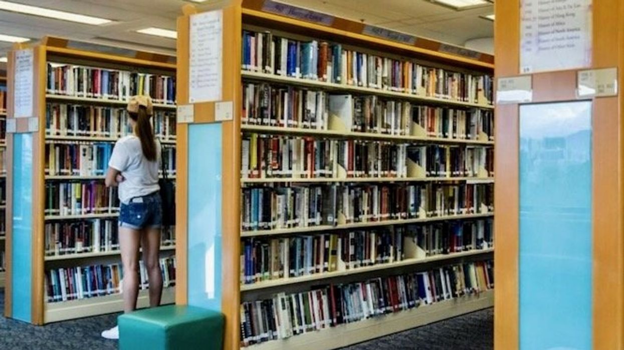 As LGBTQ library material comes under fire, California may ban book bans