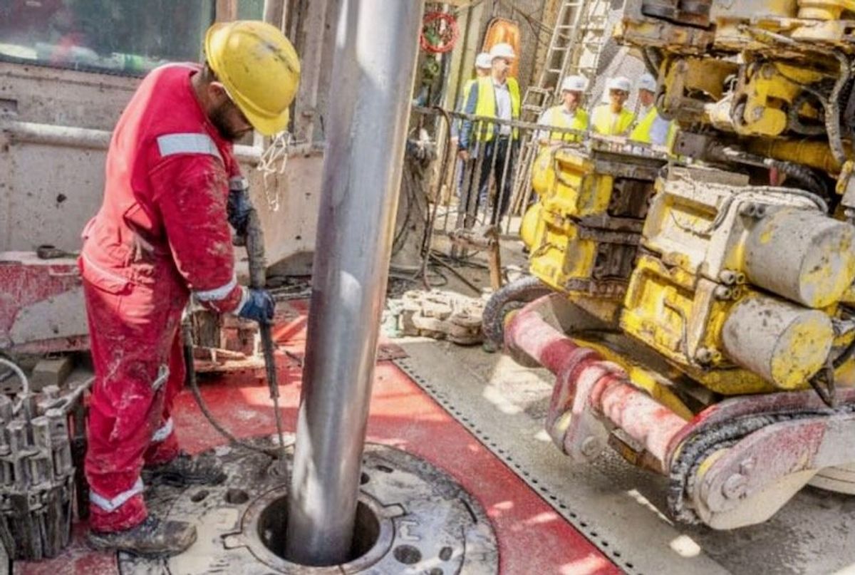Dig deep: U.S. bets on geothermal to become renewable powerhouse