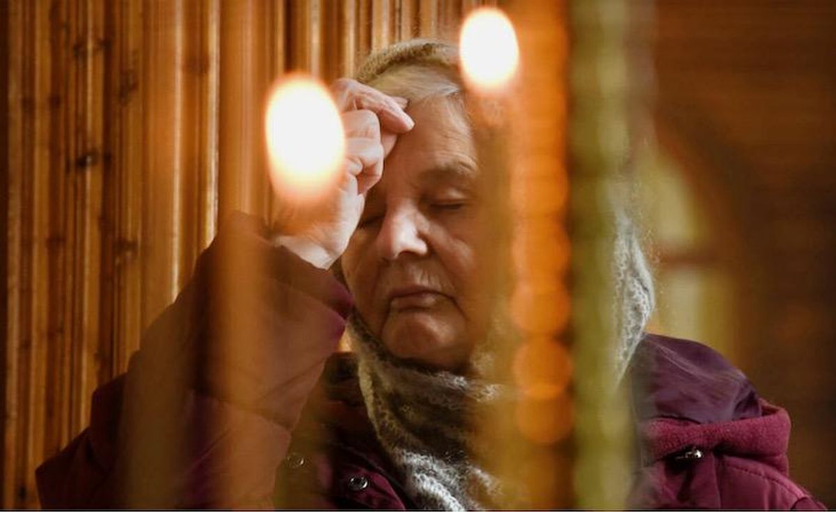 Russia’s war drives a wedge between Orthodox Ukrainians and the Moscow Patriarchate