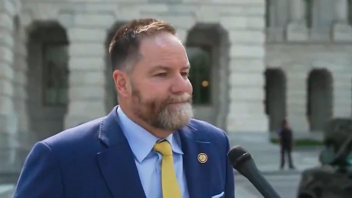 'It hurts': DOGE Caucus chair emotional as Musk and Trump row gets ugly