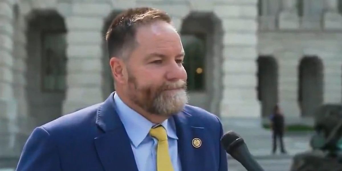 'It hurts': DOGE Caucus chair emotional as Musk and Trump row gets ugly